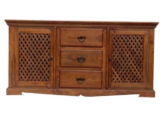 Amherst Solid Wood Sideboard 