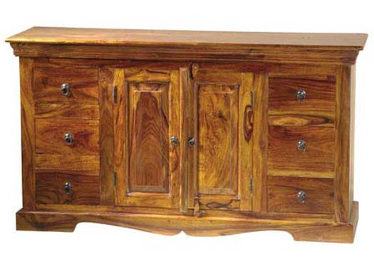 Courtney Solid Wood Sideboard 