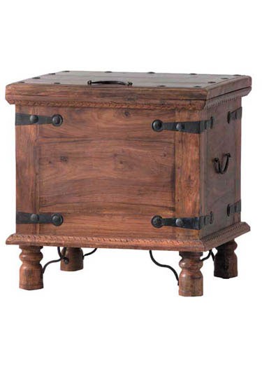 Kulin Solid Wood box
