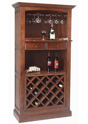 Adolph Bar Cabinet 