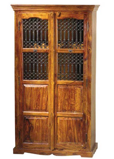 Langley Solid Wood Wine