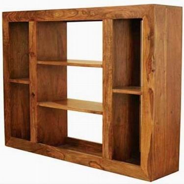 Provencal Solid Wood Cabinet