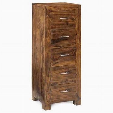 Carleson Solid Wood Cabinet 