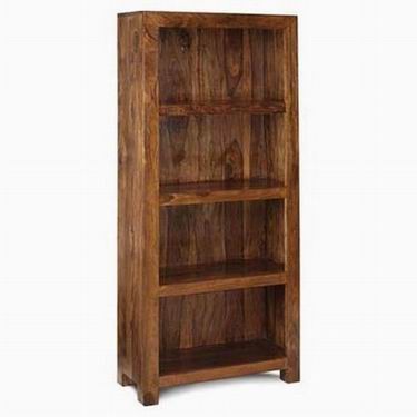Louis Solid Wood Cabinet 