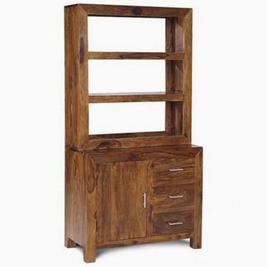Raga Solid Wood Cabinet