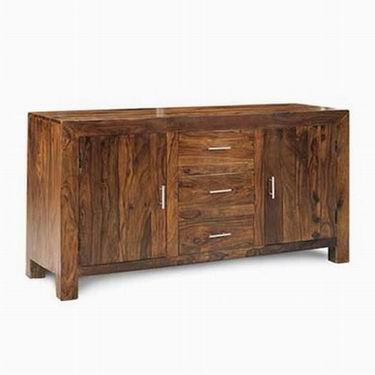 Morse Sheesham Wood Cabinet 
