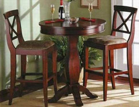 Wertex Solide Sheesham Wood 2 seater Dining Table