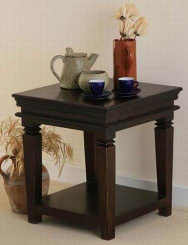 Oriel Solid Sheesham Wood Coffee Table