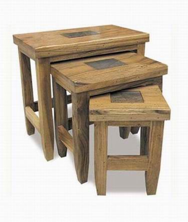 Krisa Solid Wood Cabinet 