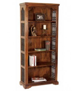 Alvin Solid Wood Book Shelf 