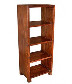 Enkel Solid Wood Book Shelf 