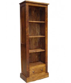 Segur Solid Wood Book Shelf
