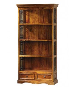 Abbey Solid Book Shelf
