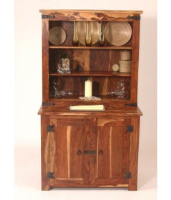 Solid Wood Aelita Kitchen Cabinet 