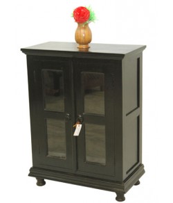 Tapan Solid Wood Cabinet 