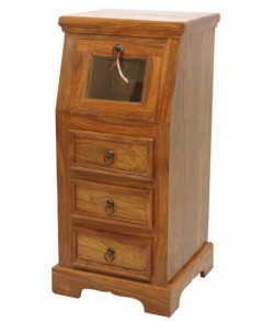 Astra Solid Sheesham Wood Drawer Chest 