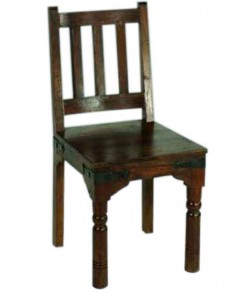 Oriel Solid Wood Armchair 