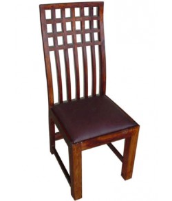 Will Solid Wood Armchair