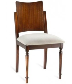 Orchid Arm Chair Sheesham Wood