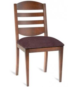 Veronica Solide Sheesham Wood Arm Chair