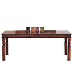 Mendes Solid Sheesham Wood Dining table