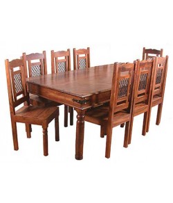 Warrican 8 seater  Dining Table 