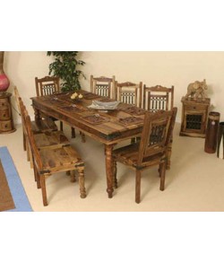 Mindy 8 Seater Dining Table 