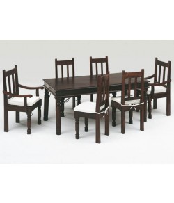 Henson 6 Seater Dining Table 