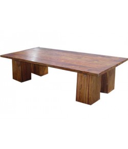 Hammond Coffee Solid Wood Table