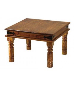 Sable Coffee Solid Wood Table 