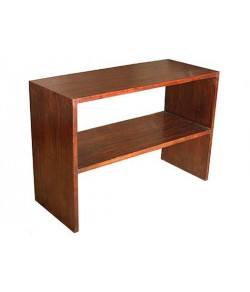 Enkel Solid Wood Writing Table