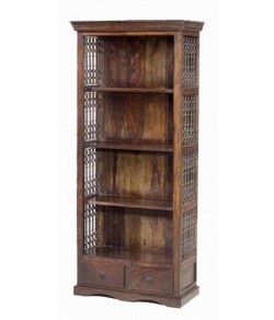 Emerson Sheesham Wood Book Shelf 