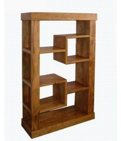 Arundel Solid Wood Book Shelf