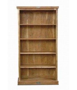 Louis Sheesham Wood Book Shelf 