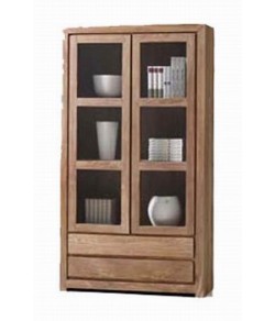 Williams Sheesham Wood Kitchen Cabinet