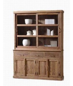 Aelita Solid Wood  Kitchen Cabinet