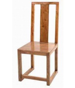 Joan Solid Wood Armchair