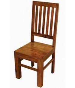 Milton Solid Wood Armchair 