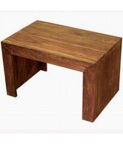 Solid Wood Alanis Coffee Table 