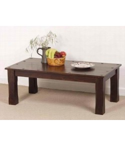 Tora Solid Sheesham Wood s Nest of Tables 