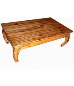 Abbey Solid Wood Nest of Tables 