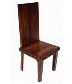 Nancy Solid Wood Armchair