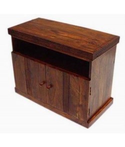 Enkel Solid Wood Cabinet 
