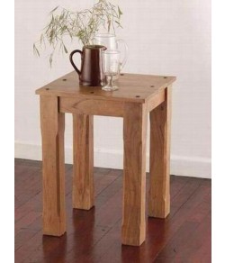Steller Solid Sheesham Wood Coffee Table 