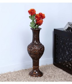 Mango Wood Sheffield Vase