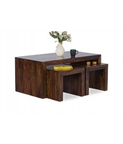 Cube Coffee Table Set