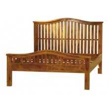 Travis Solid Wood Bed