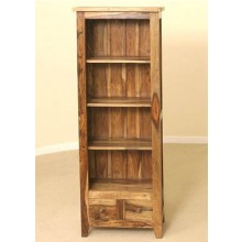 Oriel Solid Wood Book Shelf