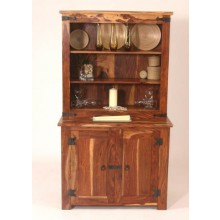 Solid Wood Aelita Kitchen Cabinet 