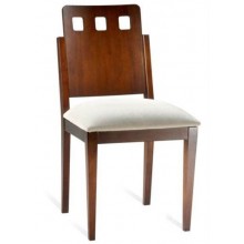 Cambrey Solid Wood Chair